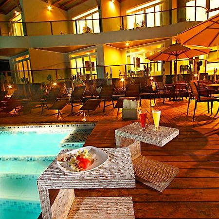Iguana Crossing Boutique Hotel Puerto Villamil Dış mekan fotoğraf