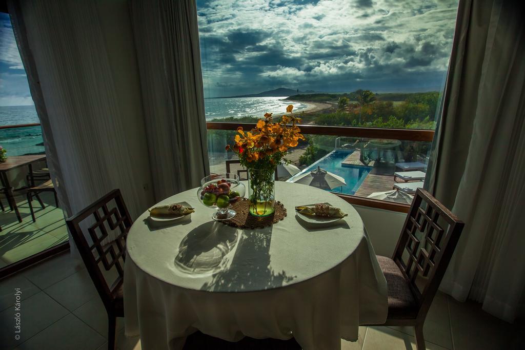 Iguana Crossing Boutique Hotel Puerto Villamil Dış mekan fotoğraf
