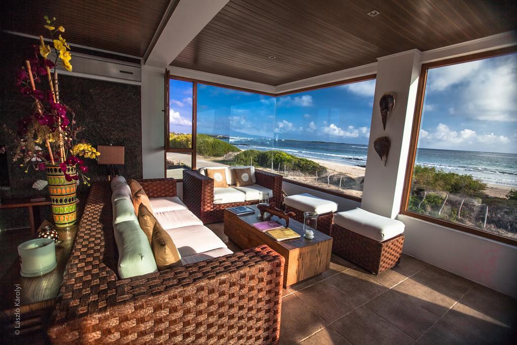 Iguana Crossing Boutique Hotel Puerto Villamil Dış mekan fotoğraf