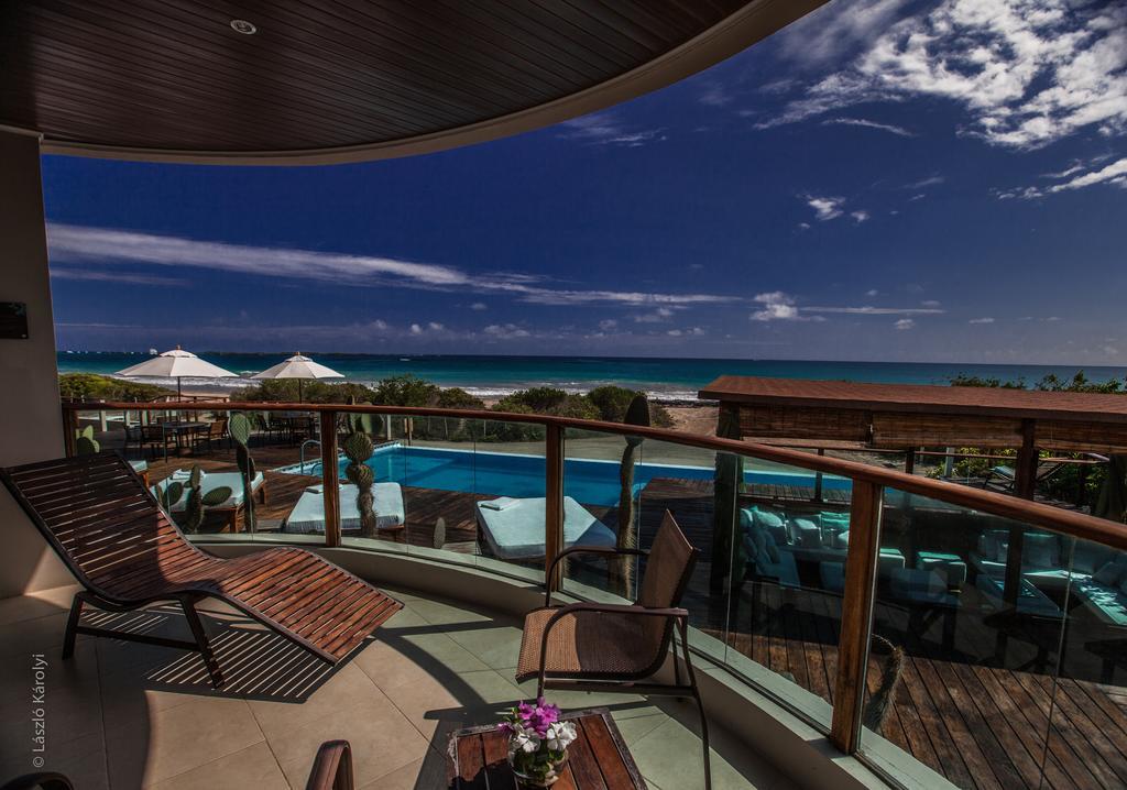 Iguana Crossing Boutique Hotel Puerto Villamil Dış mekan fotoğraf