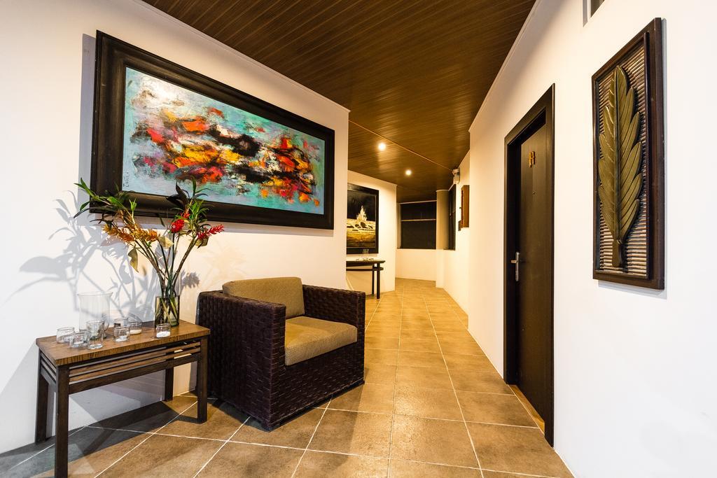Iguana Crossing Boutique Hotel Puerto Villamil Dış mekan fotoğraf