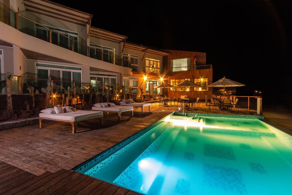 Iguana Crossing Boutique Hotel Puerto Villamil Dış mekan fotoğraf