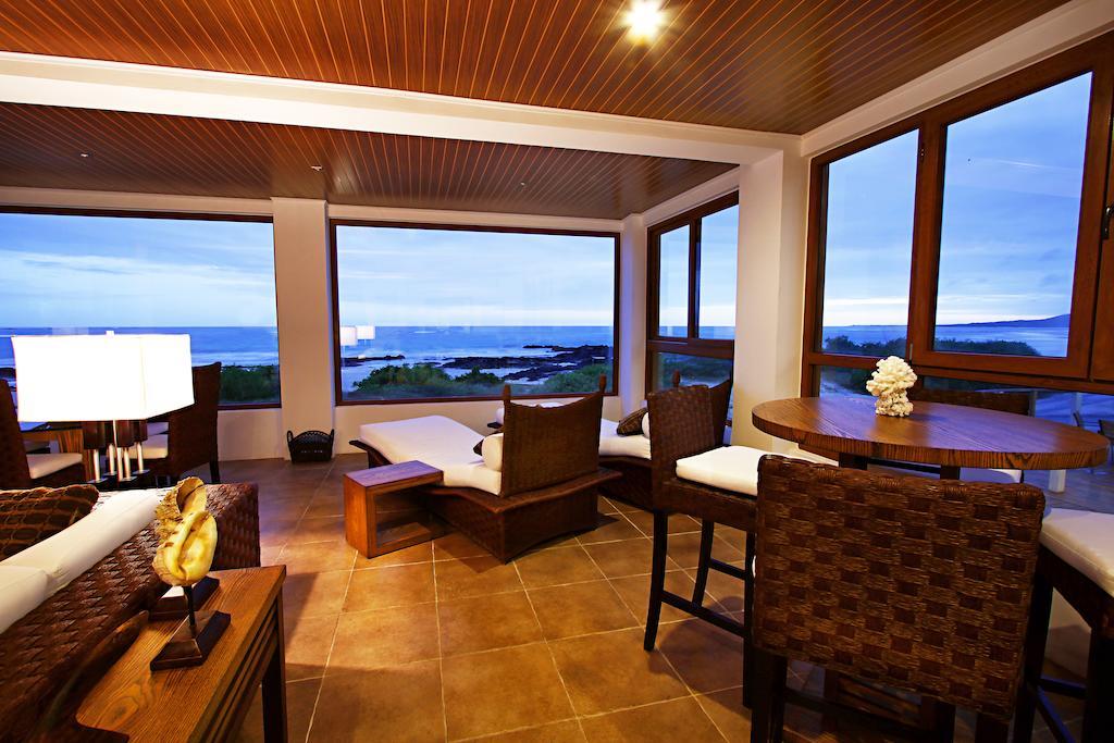 Iguana Crossing Boutique Hotel Puerto Villamil Dış mekan fotoğraf