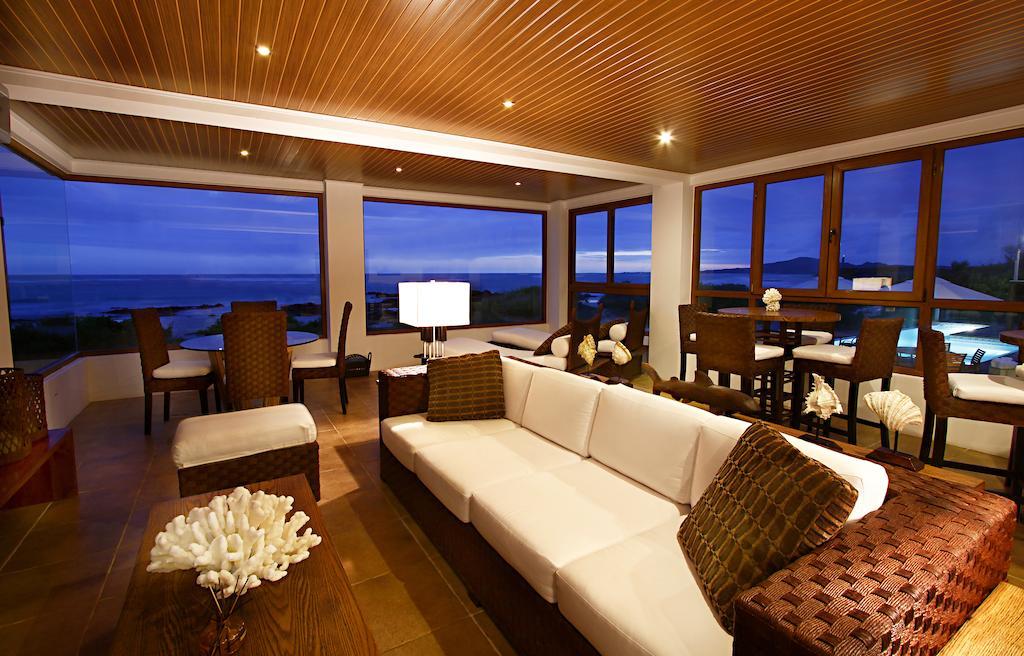 Iguana Crossing Boutique Hotel Puerto Villamil Dış mekan fotoğraf