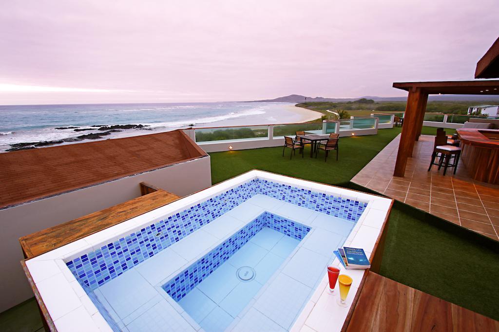 Iguana Crossing Boutique Hotel Puerto Villamil Dış mekan fotoğraf