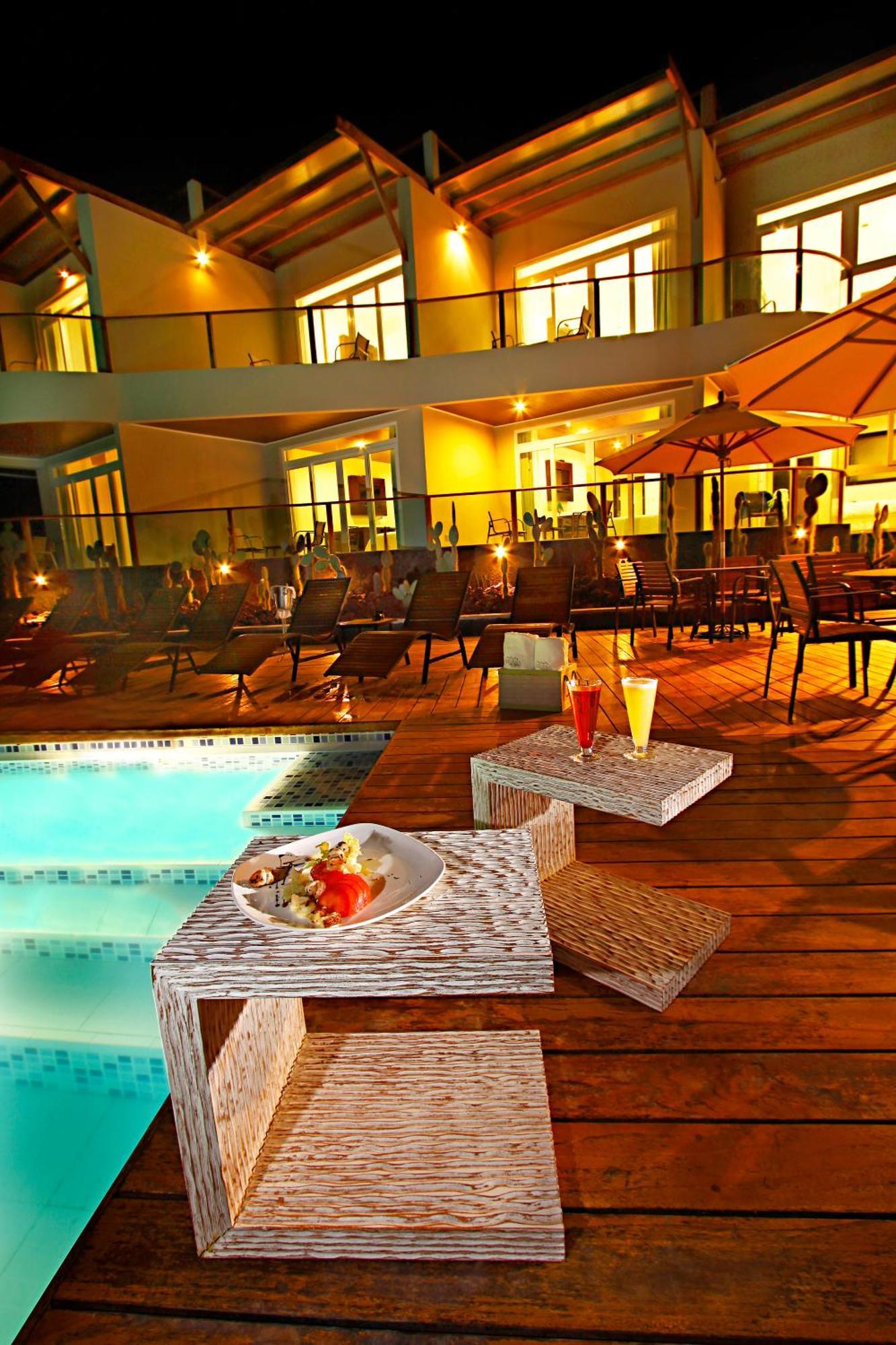 Iguana Crossing Boutique Hotel Puerto Villamil Dış mekan fotoğraf