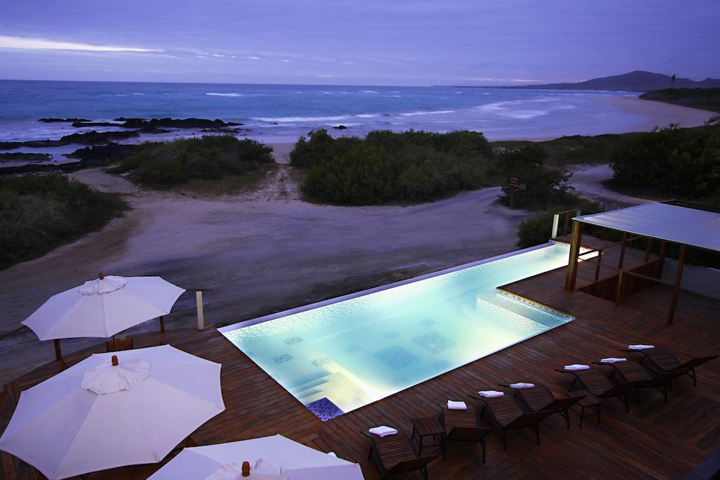 Iguana Crossing Boutique Hotel Puerto Villamil Dış mekan fotoğraf