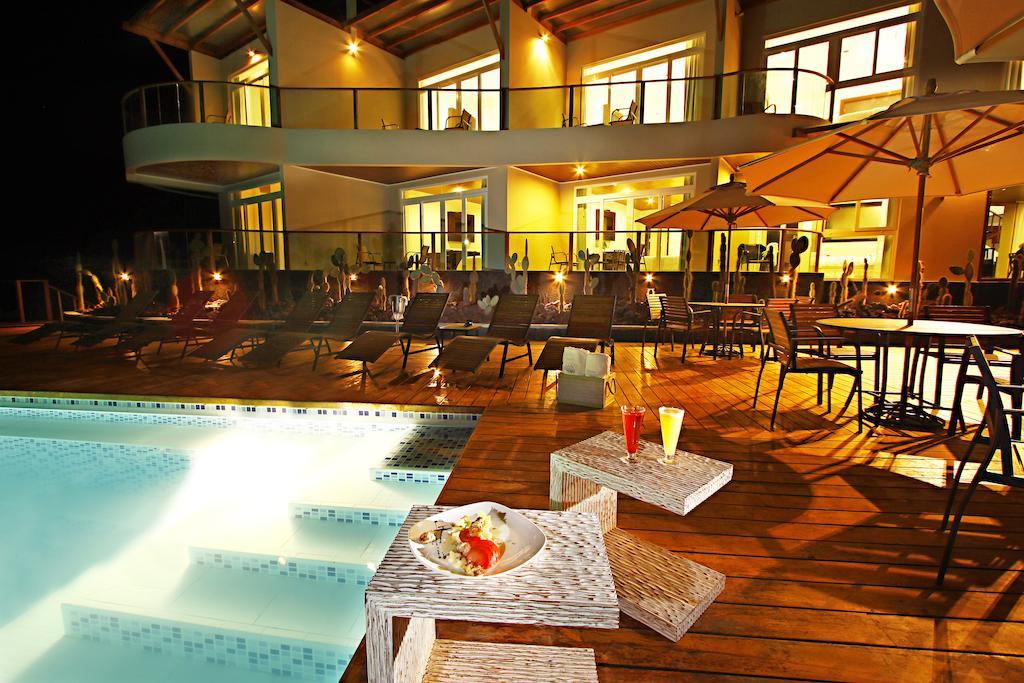 Iguana Crossing Boutique Hotel Puerto Villamil Dış mekan fotoğraf