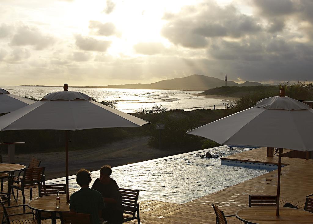 Iguana Crossing Boutique Hotel Puerto Villamil Dış mekan fotoğraf