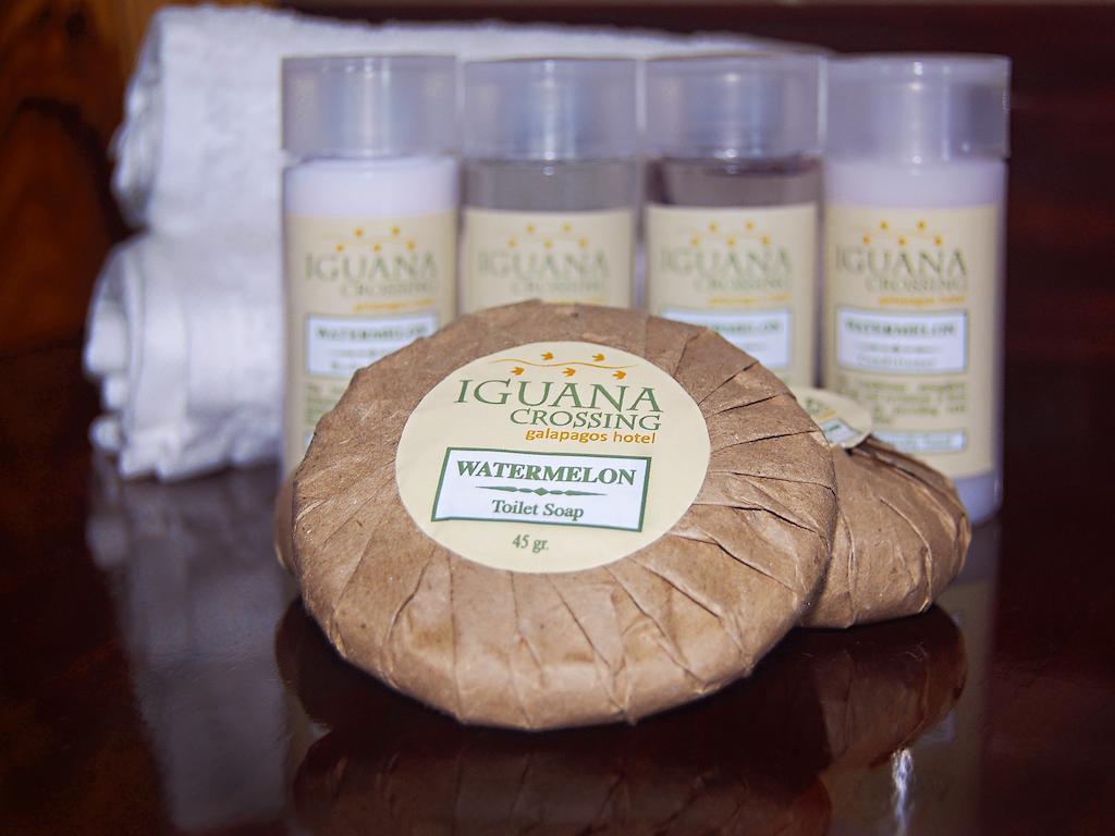 Iguana Crossing Boutique Hotel Puerto Villamil Oda fotoğraf