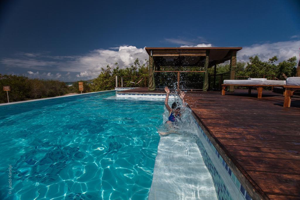 Iguana Crossing Boutique Hotel Puerto Villamil Dış mekan fotoğraf
